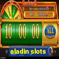 aladin slots